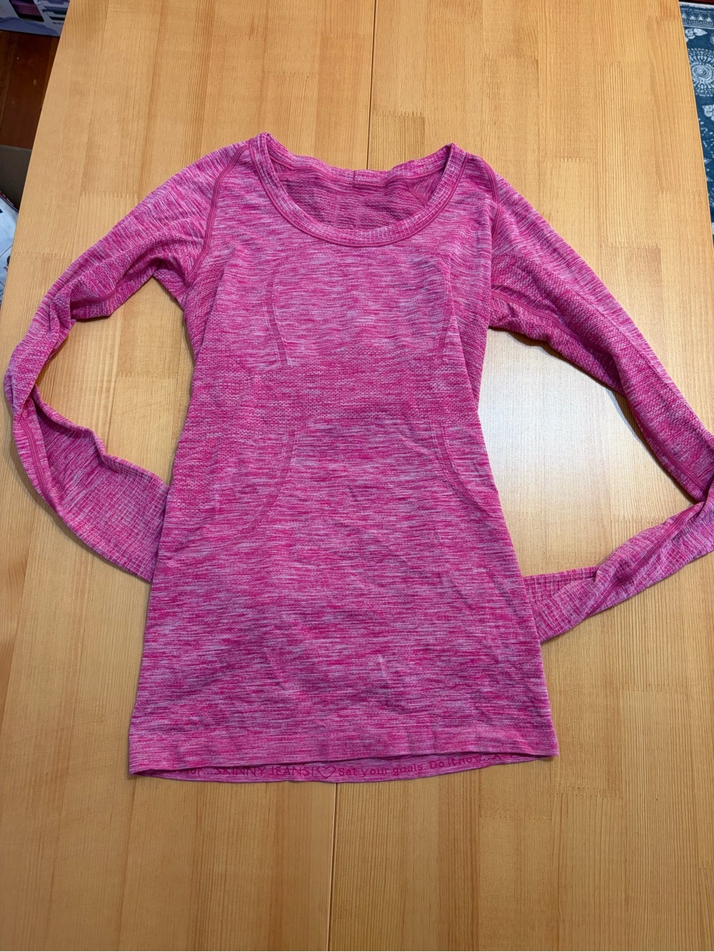 Lululemon original swiftly tech